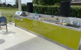 Outdoor Kitchen Cabinet