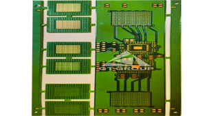 HDI PCB