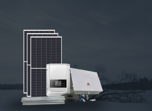 On Grid Residential Solar Panels