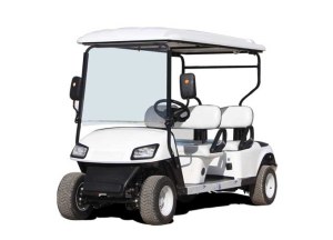 4 Seater Golf Cart