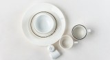 Inflight Fine China Ceramic Tableware Set