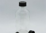 BOSTON BOTTLE WITH CAP