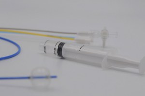 Single-Use Pulmonary Balloon Dilatation Catheter