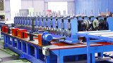 CABLE TRAY ROLL FORMING MACHINE