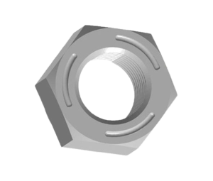 AS 1252 STRUCTURE NUTS: Class 8, 10