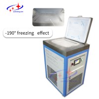Freezer Glass Separator