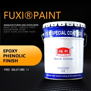 Epoxy Phenolic Finish