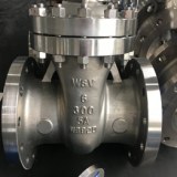 Hastelloy Gate Valves