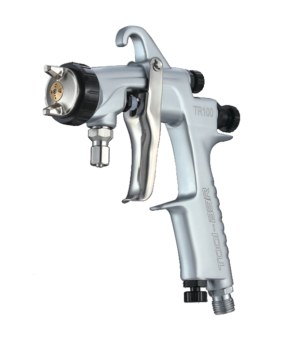 GRAVITY FEED SPRAY GUN