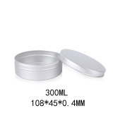 300mL Aluminum Jar