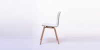 C22 Dining Chair Modern Nordic Wooden Chair Plywood Chair Bentwood Chair