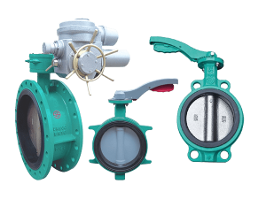 Butterfly valve