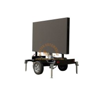 LED Advertising Trailer