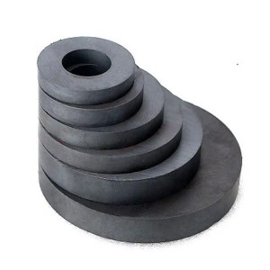 Ferrite Ring Magnets