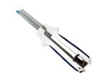 Disposable Linear Cutting Stapler (Scalpel on the Cartridge)