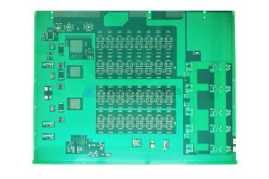 16 Layer ENIG Press Fit Hole PCB