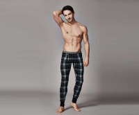 Mens Bamboo Leggings