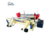 Paper Slitting Rewinding Machine