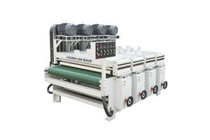 Steel Wire Brush Machine