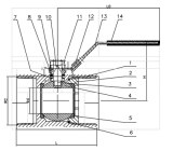 DIN 3202 1 Piece Internal Threaded Ball Valve