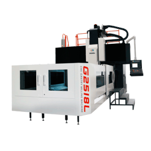 Gantry CNC Milling Machine