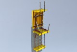 Climbing Formwork