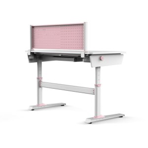 Sihoo H10C Light Blue Children Height Ergonomic Adjustable Wooden Desk