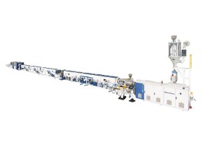 Pipe Extrusion Line