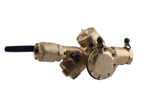 Bronze Backflow Preventer