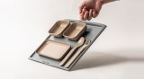 Rotable 2/3 Size Atlas Tray