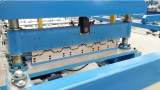 Top Grade Deck Floor Roll Forming Machine