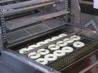 DPL series Raised and Cake Donut Production Systems-Yufeng