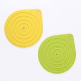 Waterdrop Shape Silicone Mat