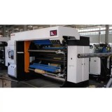 CM 1300/1700 AUTOMATIC HIGH PRECISION SLITTING REWINDING MACHINE