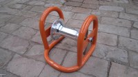Guide roller cable roller electric tools