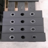 Body solid steel weight stack plates