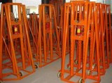 Movable cable jacks