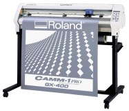 Roland CAMM-1 Pro GX-400 Vinyl Cutter