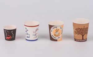 Eco Friendly Paper Cups In Bulk