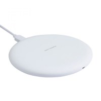 Round wireless charger