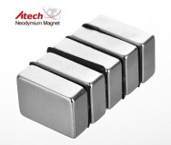 Generator Permanent Magnet 2/3 inch x1/2 inch x1/4 inch N42 Neodymium Block Magnet Magn...