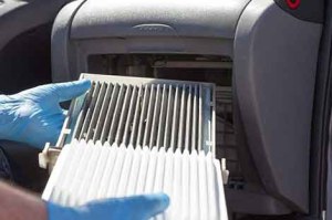 Cabin Filters Application