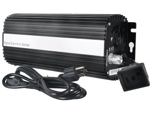 Grow Light Electronic Ballasts