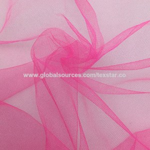 Sparkle Tulle and Glitter Tulle for wedding decoration