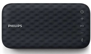 Philips Everplay Haut-parleur Bluetooth Noir - BT3900B/00