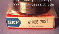 SKF 61908-2RS1 Bearing