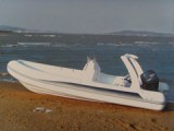 SVR 620 Rib Hypalon Boat