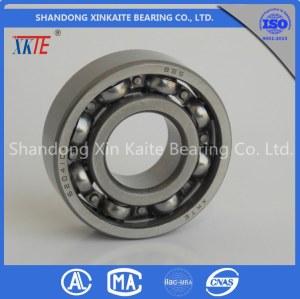 Best sales XKTE brand conveyor idler bearing 6204/C4 for mining machine from china bear...