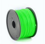 Gembird ABS Filament Vert Lumineux, 1,75 mm, 1 kg - 3DP-ABS1.75-01-LG