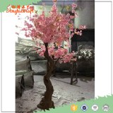 Artificial indoor cherry blossom tree for wedding decoration